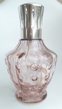 Lampe Berger Maison Berger Paris Glass Fragrance Oil Lamp Rose Pink Bubble Glass
