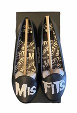 Retired Misfits Band Logo
