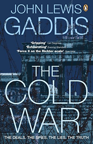 The cold war - lewis, gaddis