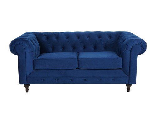Chesterfield and seater - chesterfield, 2