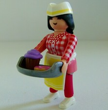 Playmobil Series 15 Bakery