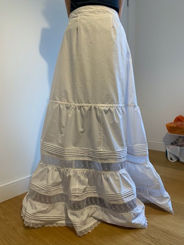 Handmade edwardian style - edwardian,
