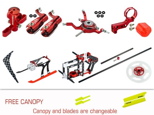 Microheli cnc performance - cnc,