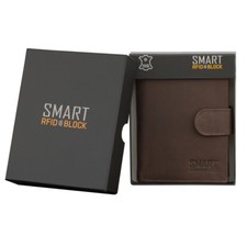 Mens RFID Blocking Genuine