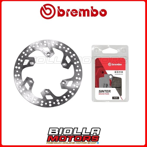 Kit pads disc brembo - +,