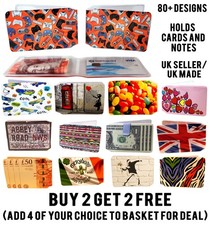 80+ DESIGNS BUS PASS WALLET