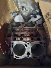 Ford Essex V4 Engine Block Vgc
