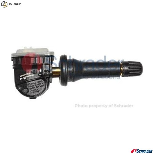 Wheel sensor tyrepressure - wheel,