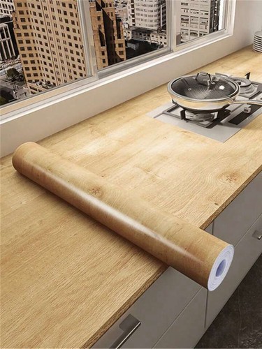 Oak wood effect - effect, wrap