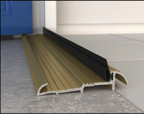 Outward opening out metal sill - out,