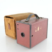 Kodak No.2 Brownie Box Camera