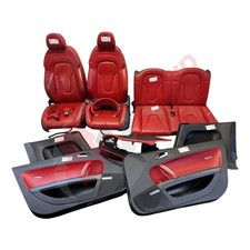 AUDI TT S MK2 8J 08-14 RED