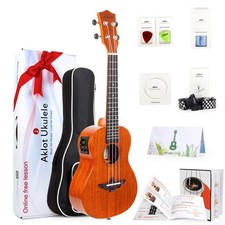 Electric Tenor Ukulele 26 Inch