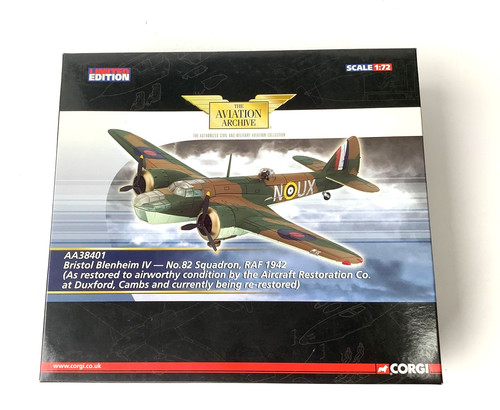 Corgi aa38401 bristol - corgi,