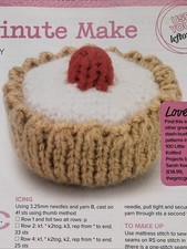 Knitting Pattern 1139 Cherry