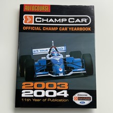 Autocourse Official Champ Car