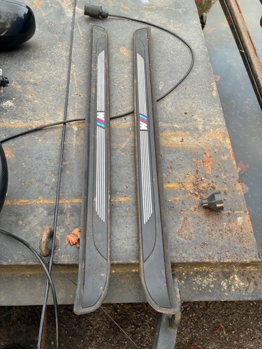 Bmw e81 e88 - m, sill