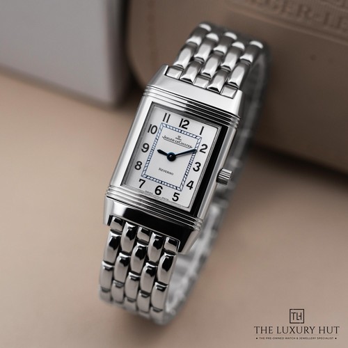 Jaeger lecoultre reverso lady - jaeger-lecoultre,