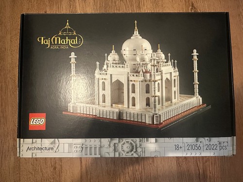 Lego architecture taj mahal - architecture,