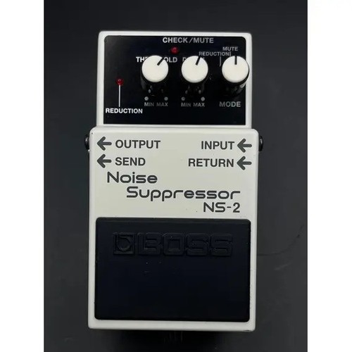 Boss noise suppressor - ns-2,