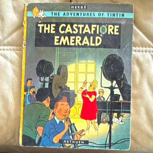 Hergé adventures tintin - hergé,