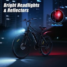 NEW 26" Electric Mountain Bike