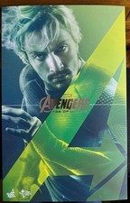 HOT TOYS MMS302 Avengers: Age