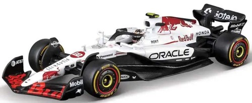 Bburago red bull racing - f1,