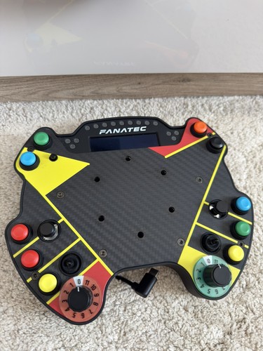 Fanatec podium endurance - fanatec,