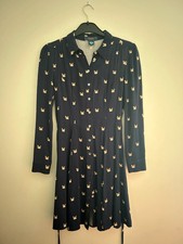 Oasis blue cross cat paws for