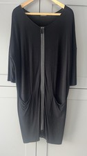 Annette Gortz Black Dress 1/2