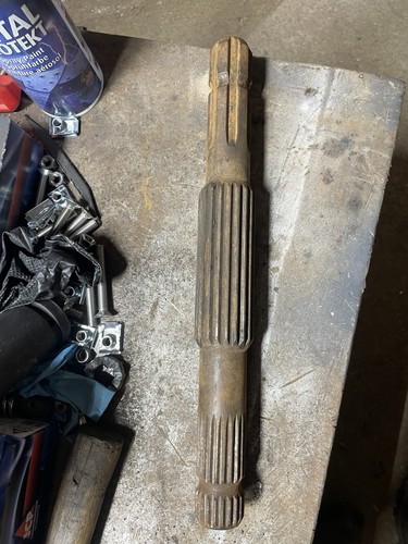 Jcb pto shaft 540 1000 - jcb,