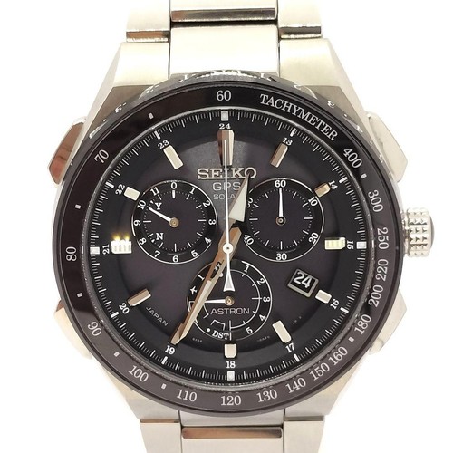 Seiko astron sbxb129 gps solar - seiko,