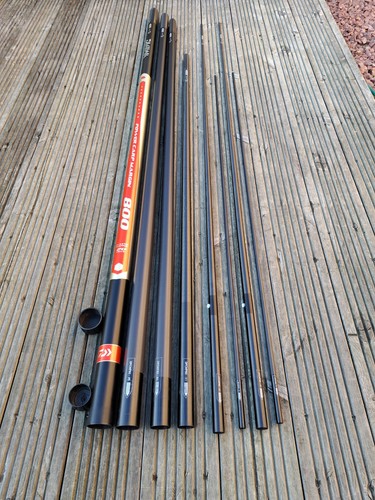 Daiwa power margin carp - power,