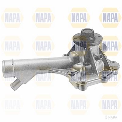 Napa water pump - pump, mercedes
