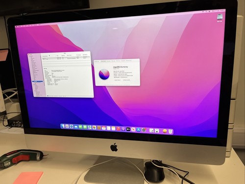 Apple imac intel - ,, i5