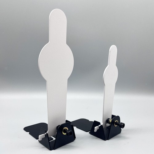 Manual resetting target - manual,