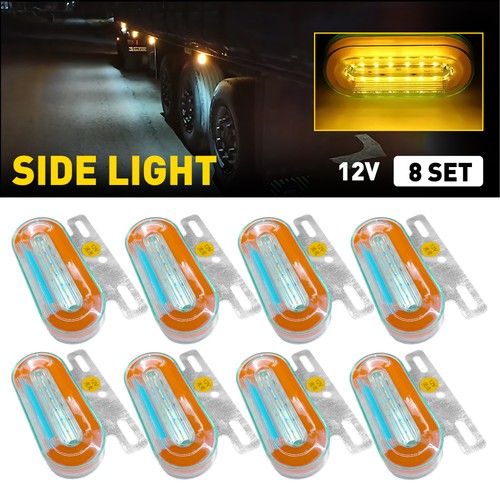 Led side marker light - led,