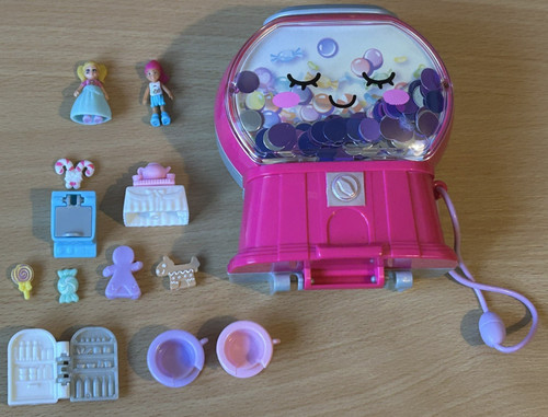 Polly pocket candy cutie - pocket,