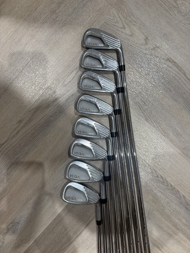 Vega mizar forged irons - 4-pw, +