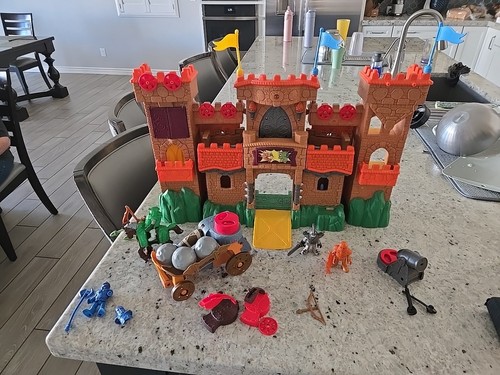 Fisher price imaginext eagle - fisher-price,