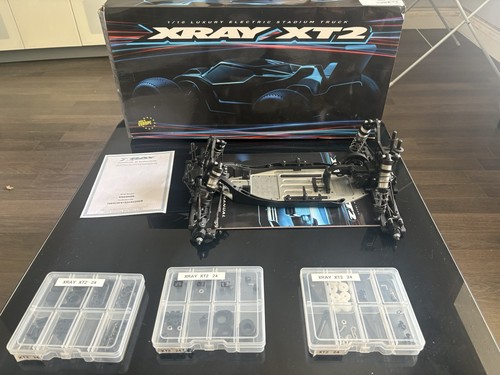 Team xray xt2c - xray, stadium