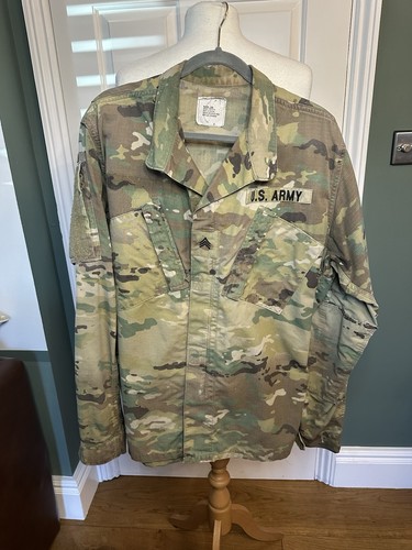 Vintage military ocp - military,
