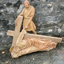 13th  "Station of the Cross"