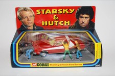 Corgi 292 Starsky & Hutch Ford