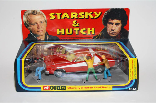 Corgi 292 starsky - starsky, ford