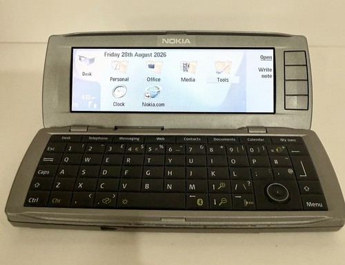 Nokia 9500 communicator - 9500,