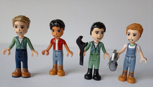 Lego friends 4 - lego,
