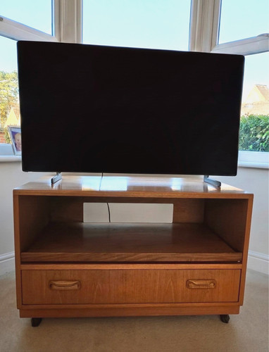 Plan vintage teak and - g,