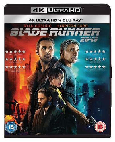 Blade runner 2049 4k - runner, uhd